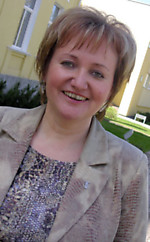 Кристина Мишкинене