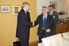V.Ušackas et M.Leigh