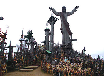 The Hill of Crosses