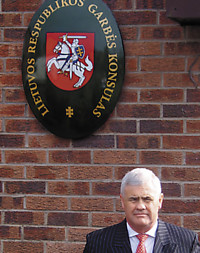 Bill Toner is most proud of his work in education 